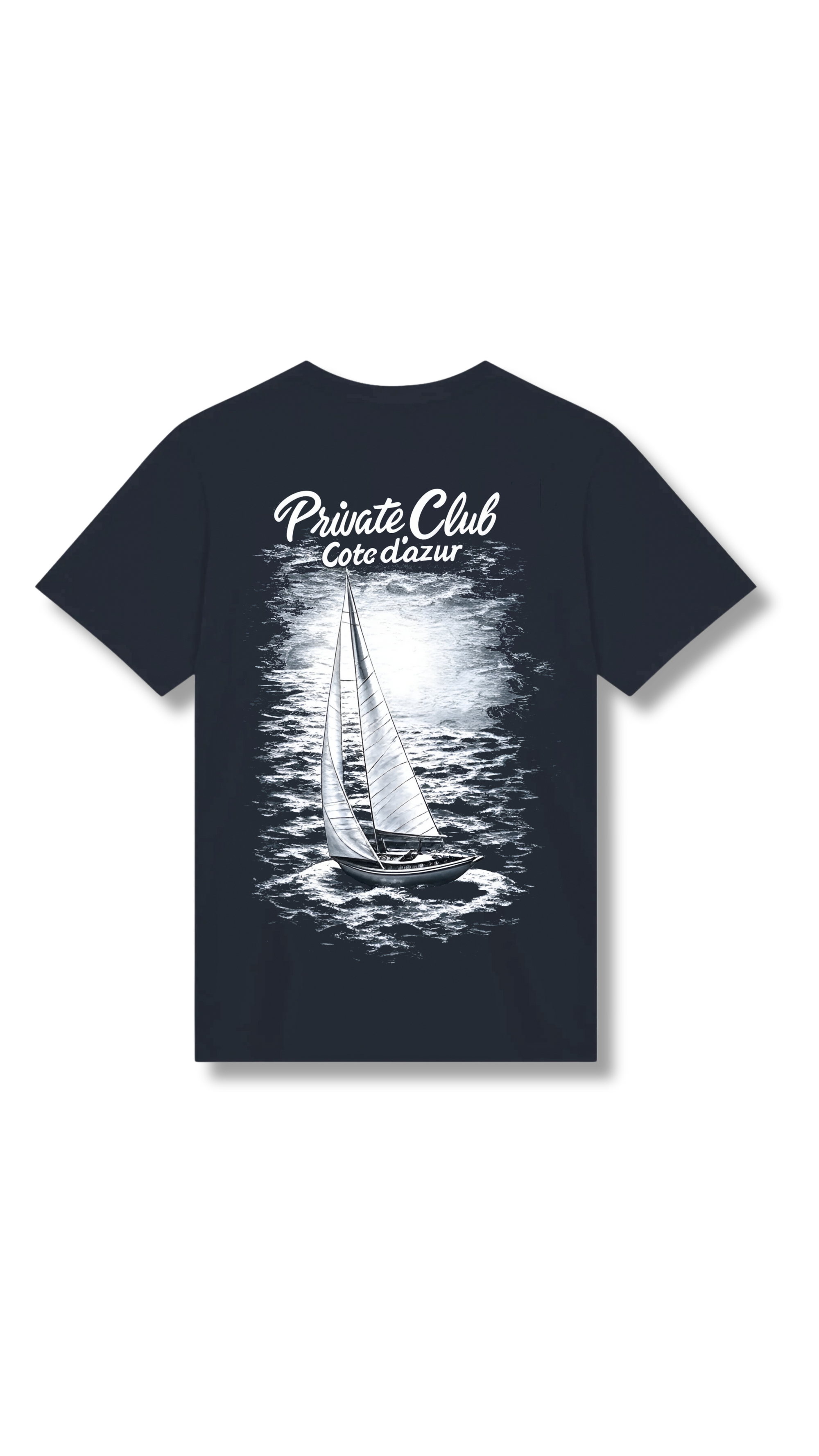 Côte d'Azur T-Shirt