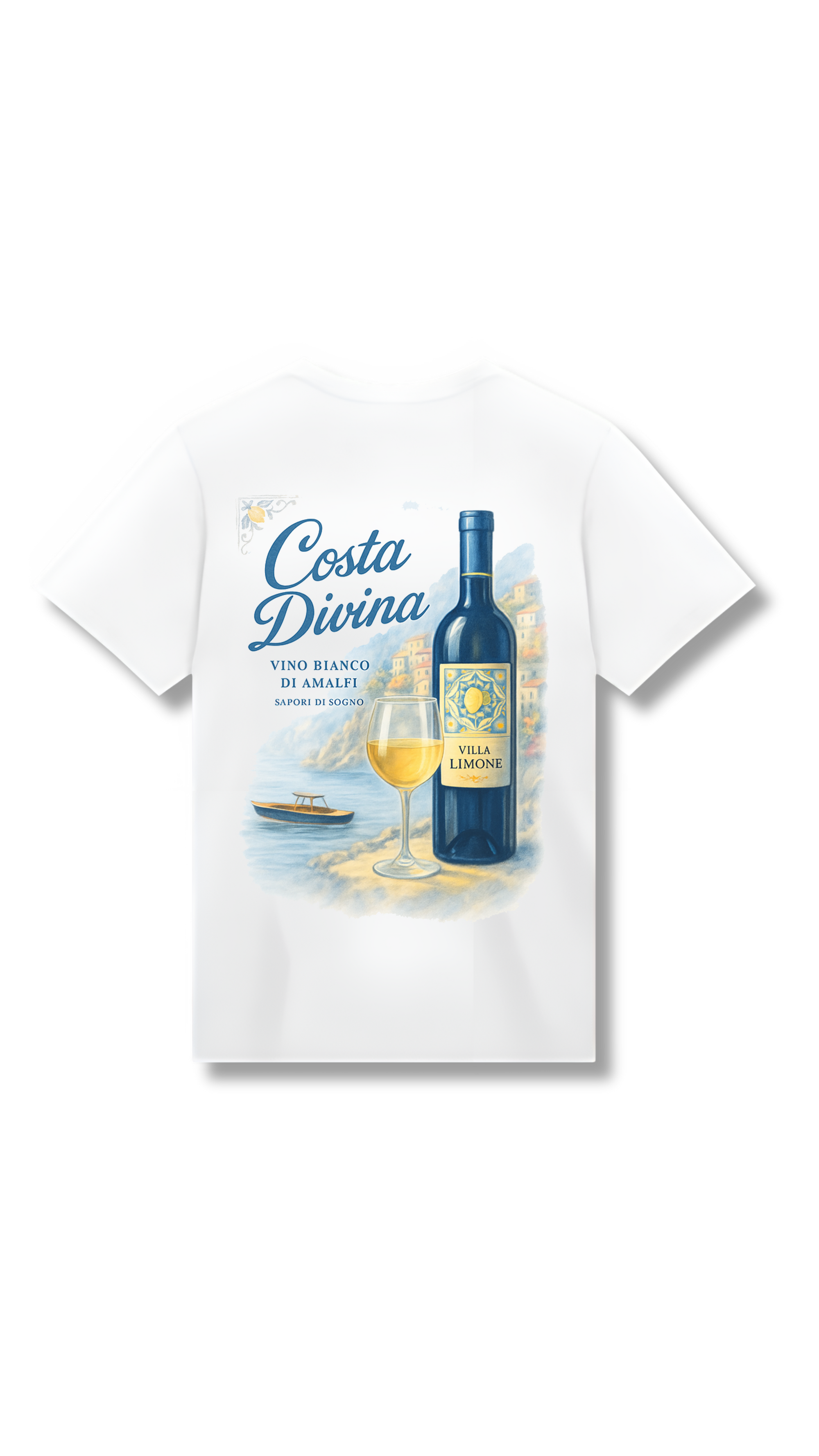 Costa Divina T-Shirt