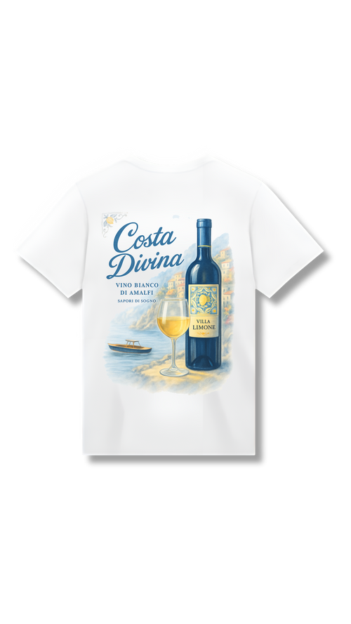 Costa Divina T-Shirt