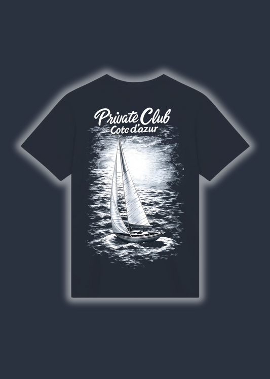 Côte d'Azur T-Shirt