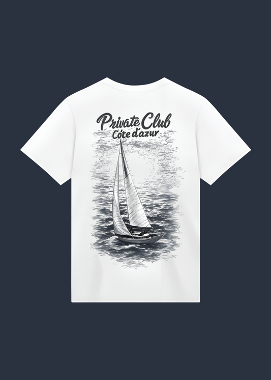 Côte d'Azur T-Shirt