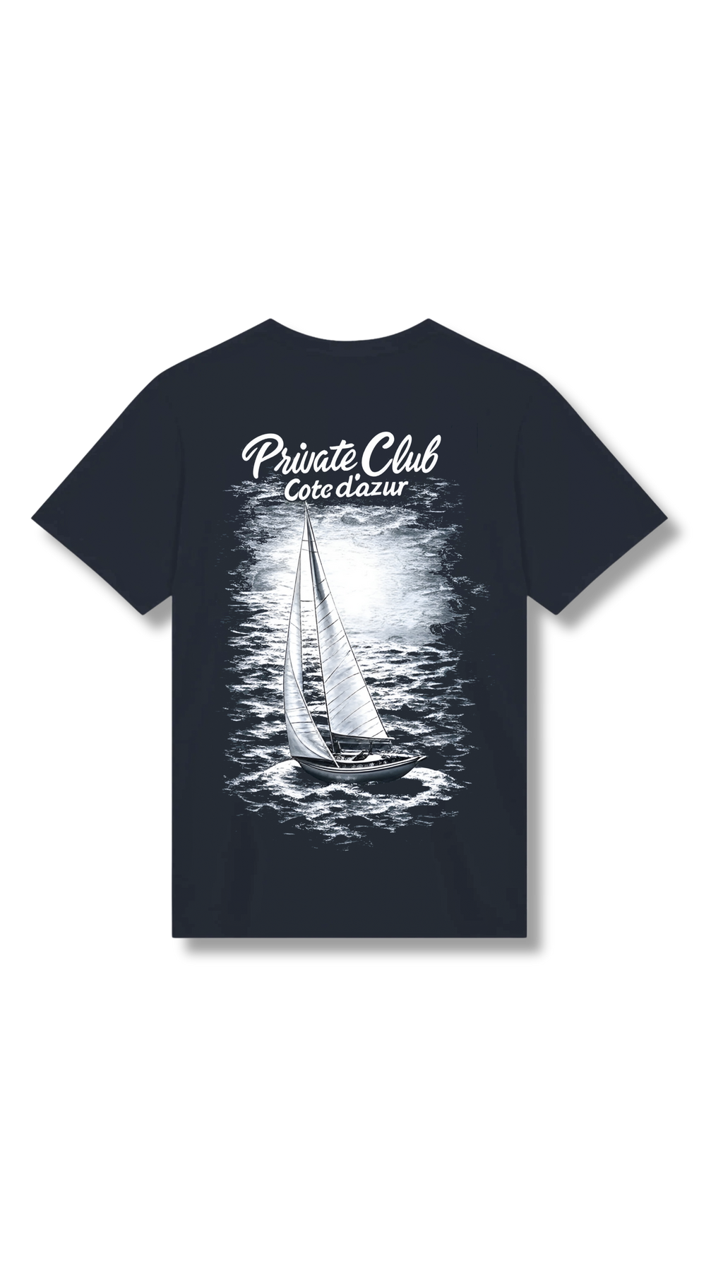 Côte d'Azur T-Shirt