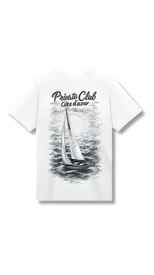 Côte d'Azur T-Shirt