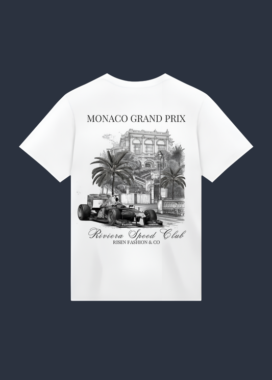 Riviera Speed Club T-Shirt